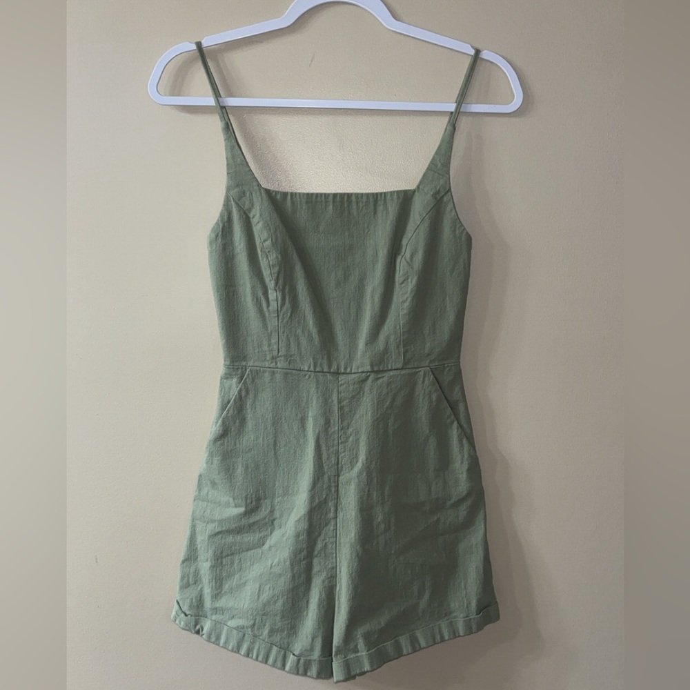 Princess Polly Romper